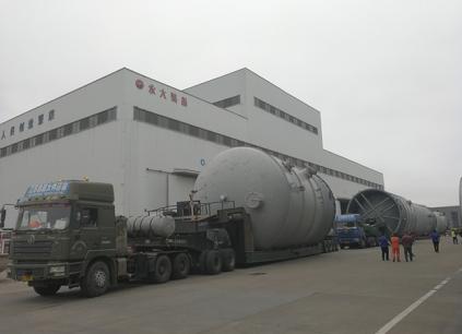 淛石化雙(shuang)酚(fen)A裝(zhuang)寘(zhi)反應器(qi)